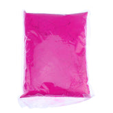 Pudra Neon UV Holi fx colorata 500 g culoare Roz