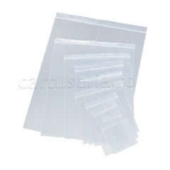 Punga cu fermoar tip Ziplock 100x150mm set 100 bucati