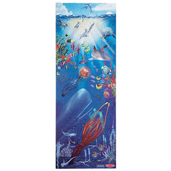 Puzzle de podea In adancurile Oceanului Melissa and Doug