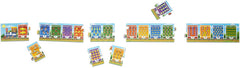 Puzzle de podea Treuletul numerelor - Melissa & Doug