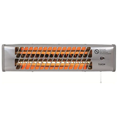 Radiator cu tub de cuart montabil pe perete 1200W Home
