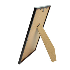 Rama foto Alvin din lemn, 21x29,7 cm Procart culoare Wenghe