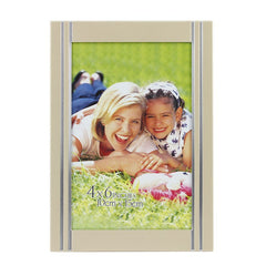 Rama foto golden memories metalica 10-15 pentru birou insertii arginti