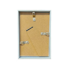 Rama foto lottie design clasic format 15x21 argintiu