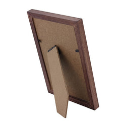 Rama foto willa format 10-15 contur lemn pentru birou culoare mahon