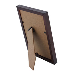 Rama foto willa format 10-15 contur lemn pentru birou culoare wenghe