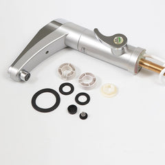 Robinet electric cu afisaj Lcd Touchscreen incalzire apa temperatura reglabila