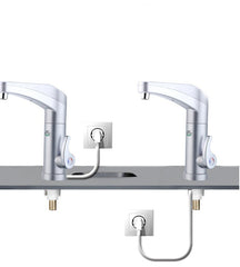 Robinet electric cu afisaj Lcd Touchscreen incalzire apa temperatura reglabila