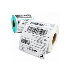 Rola etichete termice autoadezive 101 - 165 mm printare awb