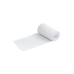 Rola hartie termica dimensiune 57 mm - 25 m alba