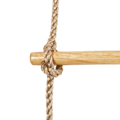 Scara cu trepte de lemn PP 25 m (1,80 m) 5 trepte