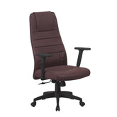 Scaun directorial de birou inaltime reglabila 116x126 cm pivotant sarcina maxima 150 kg tapiterie pvc