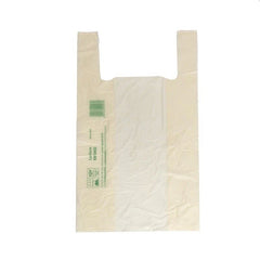 Set 100 Sacose Biodegradabile tip Maieu 50x27 cm