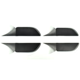 Set 2 bucati sticker abtibild auto Air Intake