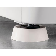 Set 4 suporturi antivribratii pentru masina de spalat antiderapente tpr alb