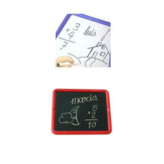 Set 4 tablite magnetice fata verso 30 x 26 cm Miniland