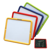 Set 4 tablite magnetice fata verso 30 x 26 cm Miniland