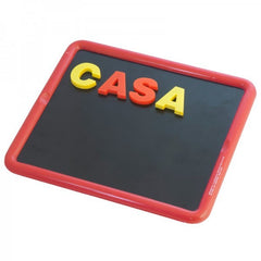 Set 4 tablite magnetice fata verso 30 x 26 cm Miniland