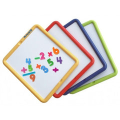 Set 4 tablite magnetice fata verso 30 x 26 cm Miniland