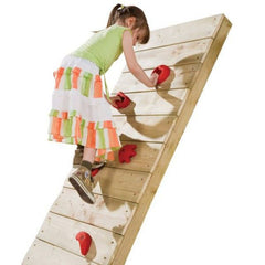 Set 5 pietre de catarat escalada medii rosii KBT