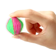 Set 6 bile Anti-Scamosare pentru Masina de Spalat