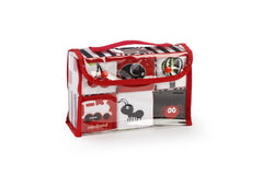 Set 6 cuburi educationale pentru Bebelusi