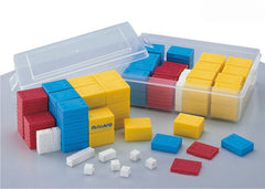 Set 76 greutati din plastic - Miniland