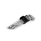 Set 9 chei Imbus scurte 125mm