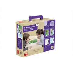 Set de 4 jocuri de respiratie pentru imbunatatirea vorbirii si pronuntiei exercitii de logopedie