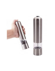 Set de condimente si Rasnita electrica de piper