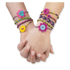 Set de creatie Bratarile prieteniei