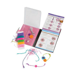 Set de creatie Bratarile prieteniei