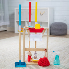 Set de curatenie de jucarie Harnicie