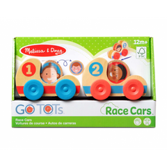 Set de doua masinute din lemn colectia GO TOTs