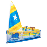 Set de joaca Barca Exploratorilor