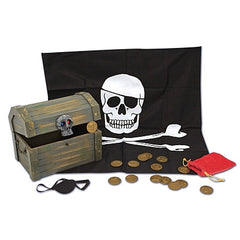 Set de joaca Cufarul piratilor Melissa and Doug