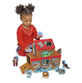 Set de joaca din lemn Arca lui Noe Melissa and Doug