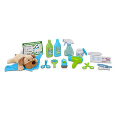 Set de joaca Ingrijeste Catelusul Melissa and Doug