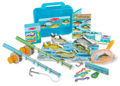 Set de joaca Pescuit colectia Sa Exploram Natura