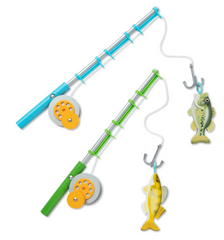 Set de joaca Pescuit colectia Sa Exploram Natura