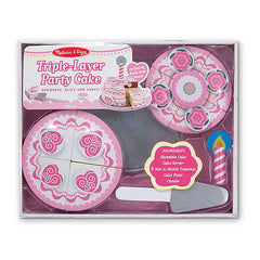 Set de joaca Tort etajat Melissa and Doug