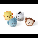 Set de jucarii pentru bebelusi Animale Safari