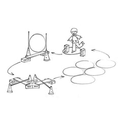 Set de motricitate B - Active Play