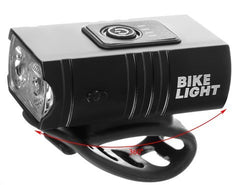 Set far si stop incarcare usb autonomie 4 ore 67 moduri iluminare ipx6