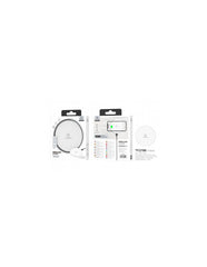 Set incarcator wireless si casti audio: confort fara cablu