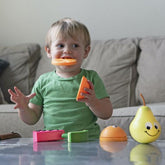 Set jucarii senzoriale Fructele Prietenoase