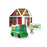 Set magnetic de joaca La Ferma - Melissa & Doug