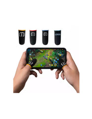 Set manusi pentru jocuri si stand pentru telefon