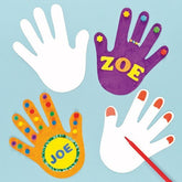 Set manute de decorat Baker Ross