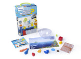 Set pentru experimente Misterele apei - Miniland